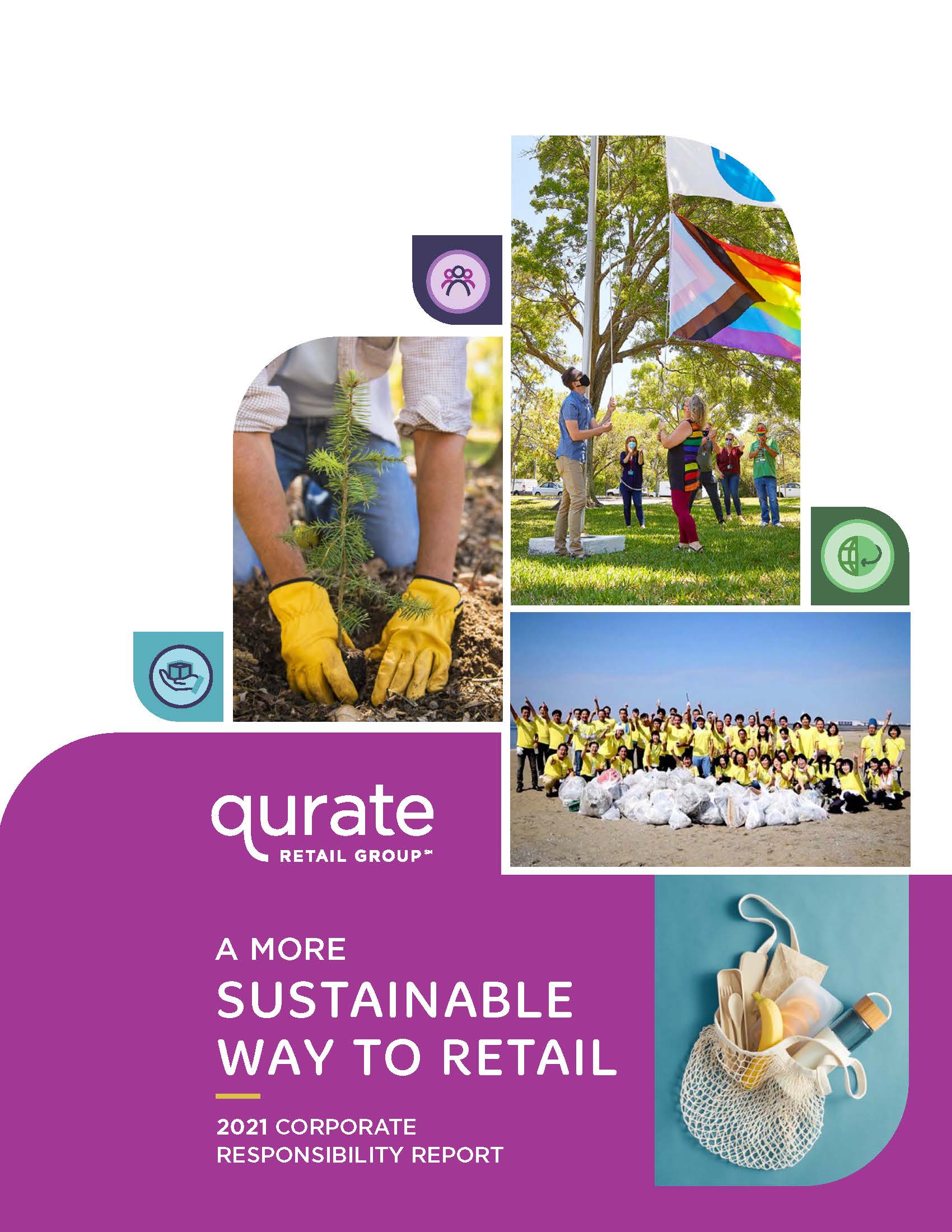 Qurate Retail Group Releases Second Annual Corporate Responsibility ...