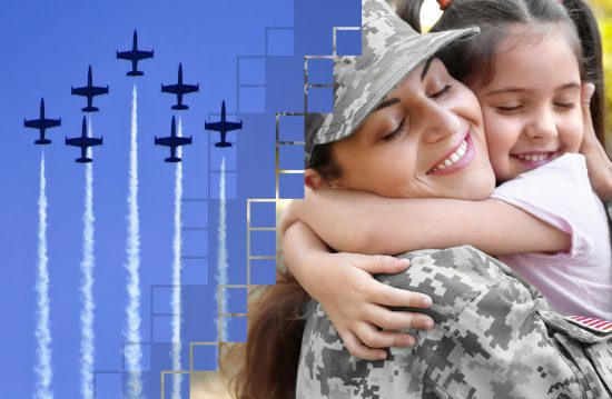 Honoring U.S. Armed Forces Across the Country This Veterans Day